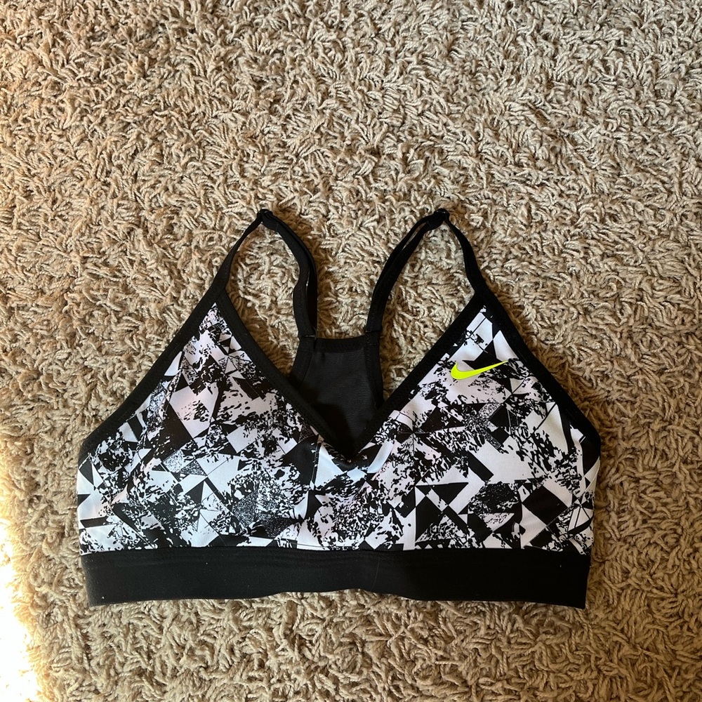 Nike sports bra